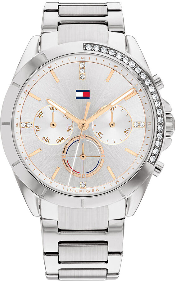 TOMMY HILFIGER Montre Tommy Hilfiger femme acier- MATY