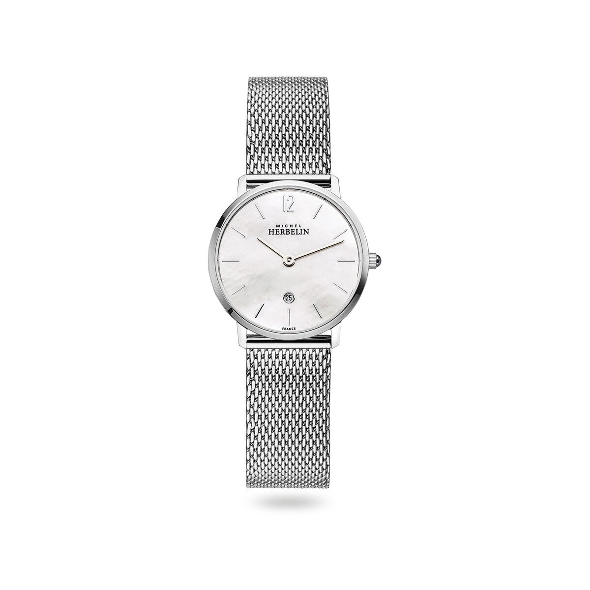 MICHEL HERBELIN Montre Michel Herbelin femme acier- MATY