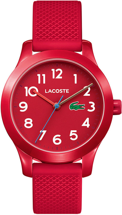 LACOSTE Montre Lacoste enfant rÃ©sine silicone- MATY