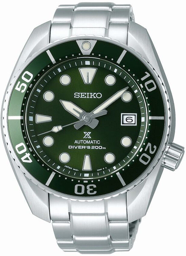 Seiko PROSPEX Montre Seiko Prospex homme automatique acier- MATY