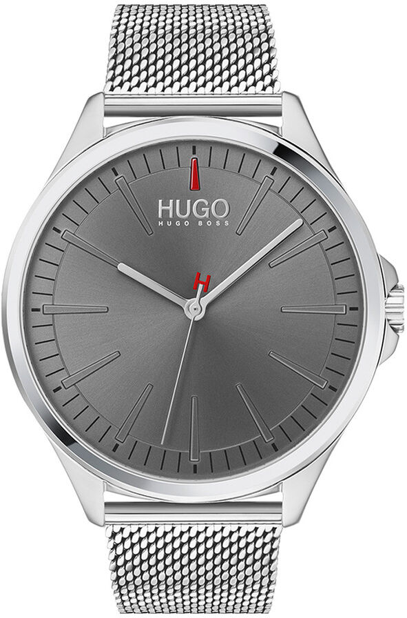 Boss HUGO Montre HUGO BUSINESS Bracelet Acier- MATY