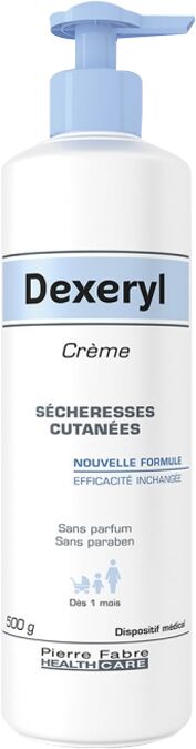 Laboratoires Pierre Fabre DEXERYL - Crème Peau Sèche à Tendance Atopique, 500g