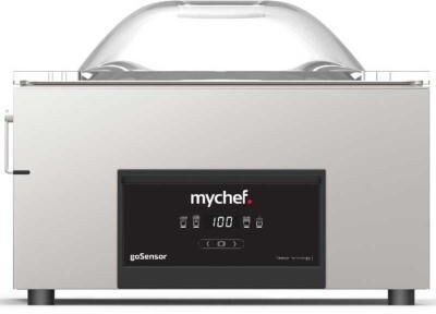 MYCHEF Machine sous-vide de table Mychef goSensor L - 20m3/h