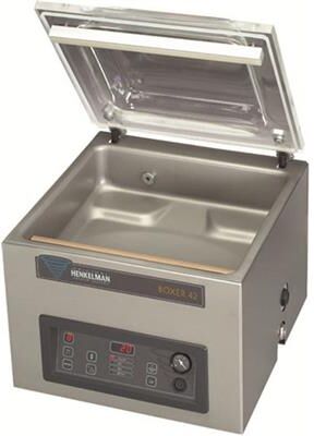 HENKELMAN Machine de mise sous vide à cloche Boxer 42