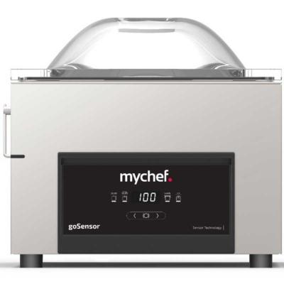 MYCHEF Machine sous-vide de table Mychef goSensor M - Pompe Busch 20m3/h