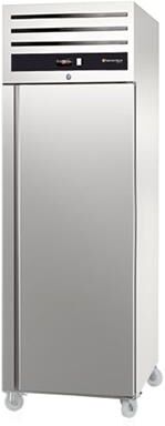 TECHNITALIA Armoire congélateur inox GOLD 700 litres GN 2/1 - 1 porte