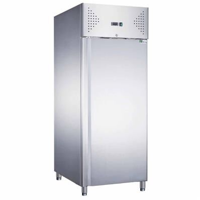 AFI Armoire réfrigérée positive inox 600 litres 2/1 GN - 1 porte