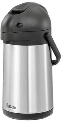 BARTSCHER Cafetière thermos à pompe 1,9L Bartscher