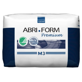 Abena Abri-Form 3 - 4 paquets de 22 protections Medium