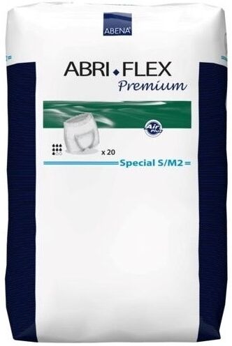 Abena Abri-Flex Premium Special - 12 paquets de 20 protections S/M