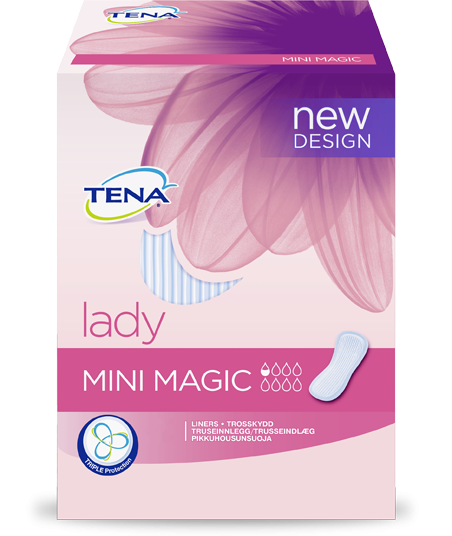 Tena Lady Mini Magic