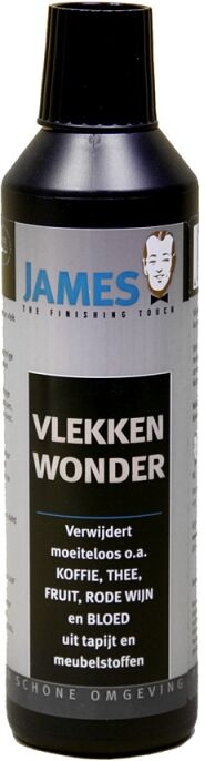 James Détachant tapis James Stainwonder 250 ml