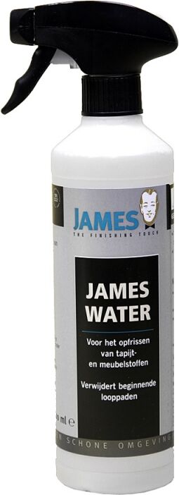 James Détachant tapis James Water 500 ml