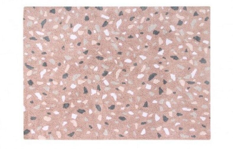 Lorena Canals Tapis Lavable ROSE QUARTZ 140x200 - Lorena Canals