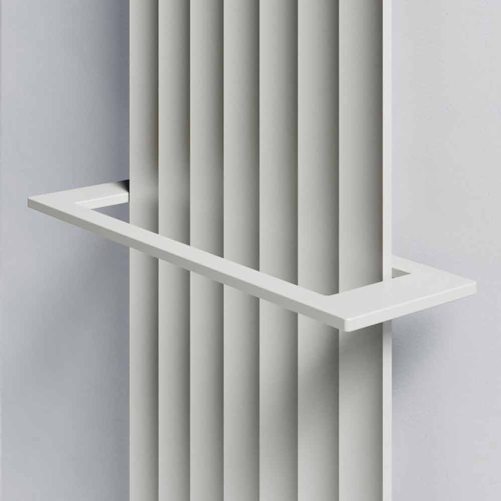 Viadurini Radiators Conception de radiateur mural électrique en aluminium moderne 1000 W - 100 lignes