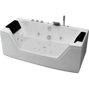 Baignoires balnéo - Spatec Vitro 150