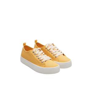 s.Oliver Sneakers female jaune- 36