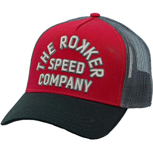 Prix rokker speed trukker casquette rouge