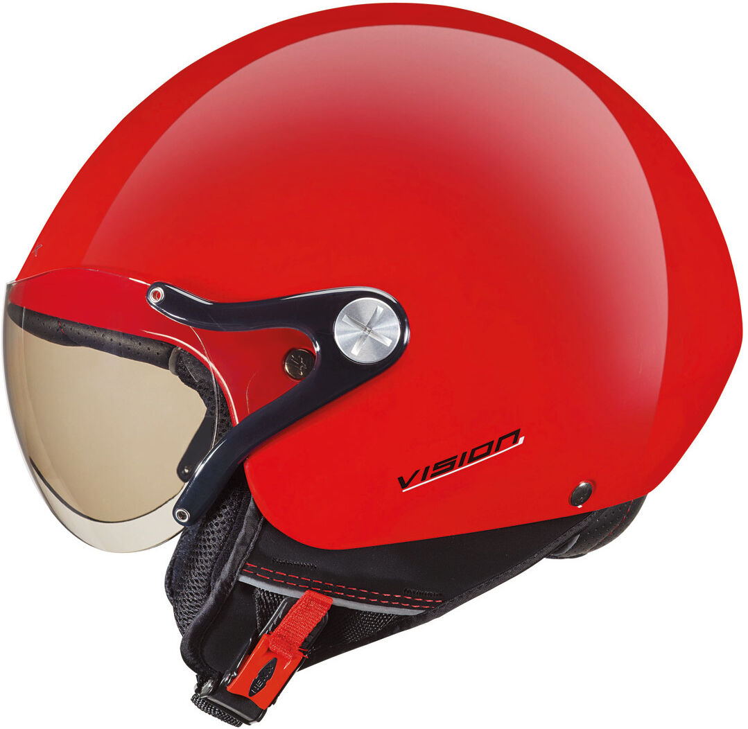 Nexx SX.60 Vision Plus Jet Helmet Casque jet Rouge L