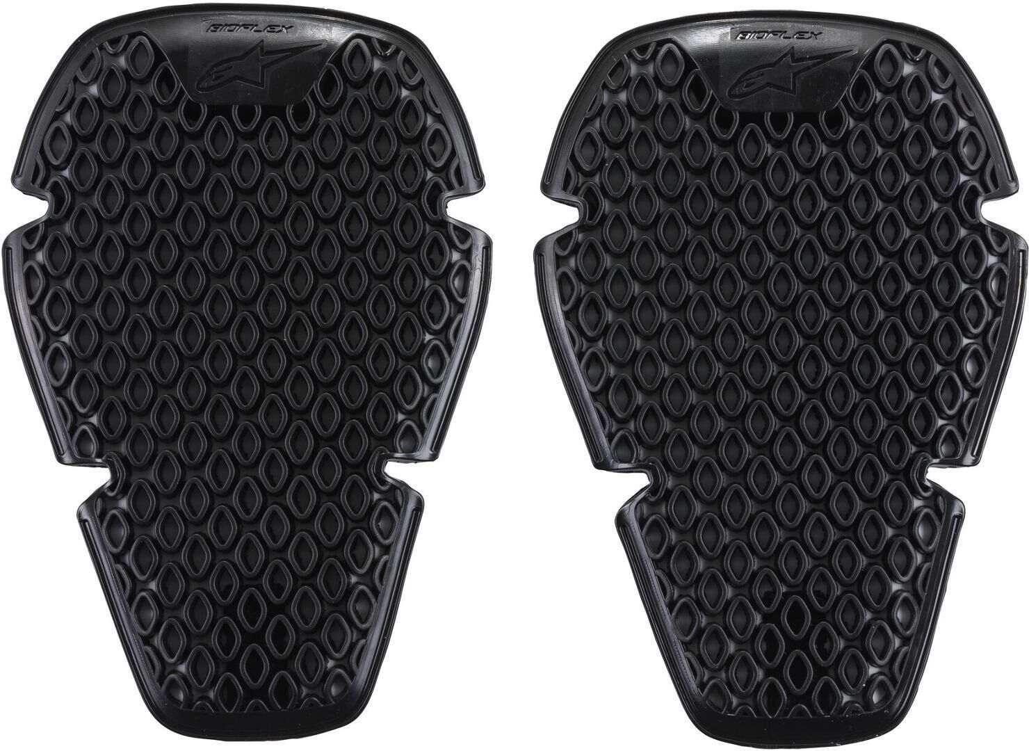 Alpinestars Bioflex Protecteurs de genou Noir L