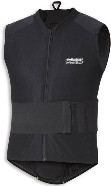 Held Shelter II Gilet de protection Noir Vert XL