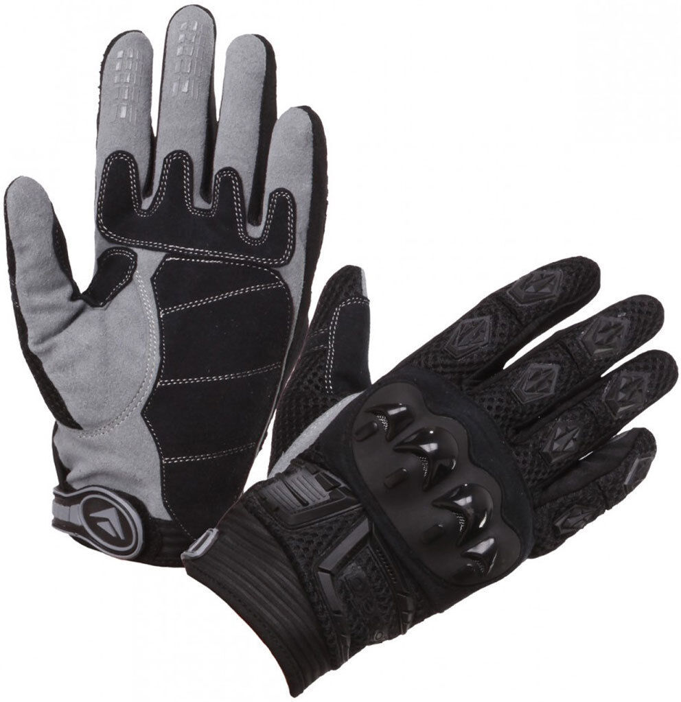 Modeka MX Top Gants Noir S