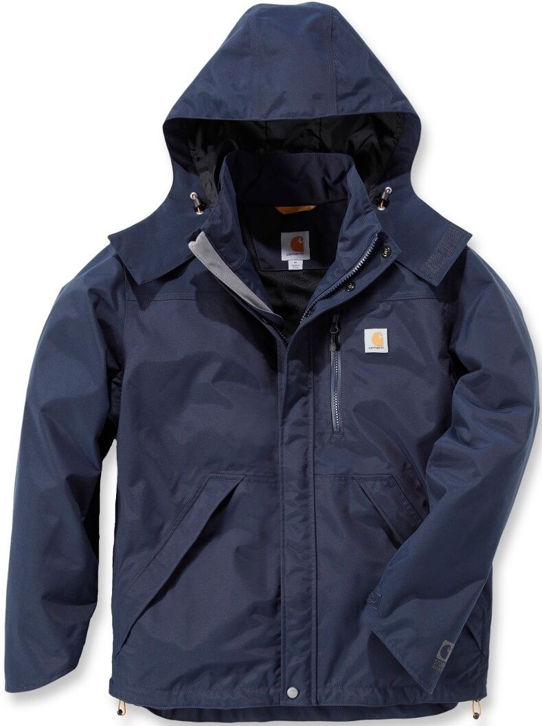 Carhartt Shoreline Veste Bleu S