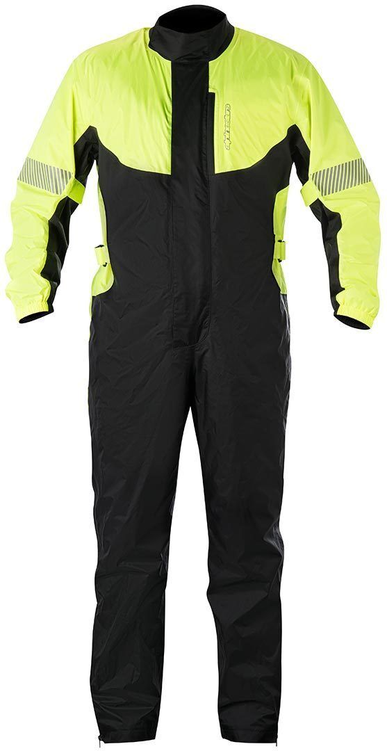 Alpinestars Hurricane Ensemble de pluie Jaune L