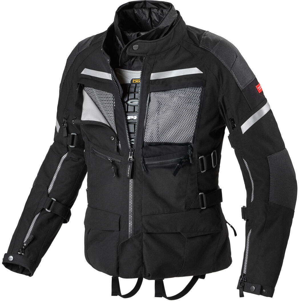 Spidi Armakore Veste Textile moto Noir 3XL