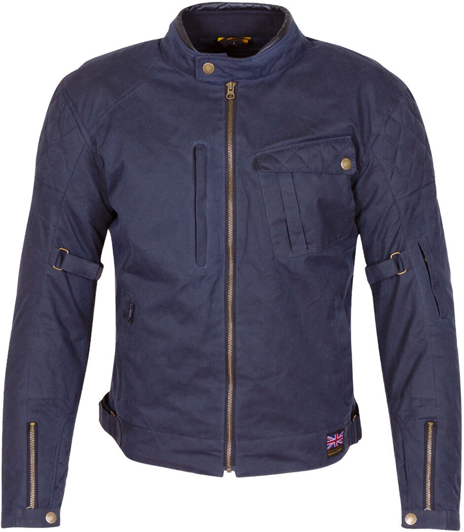 Merlin Elmhurst Veste de ciré Bleu XL