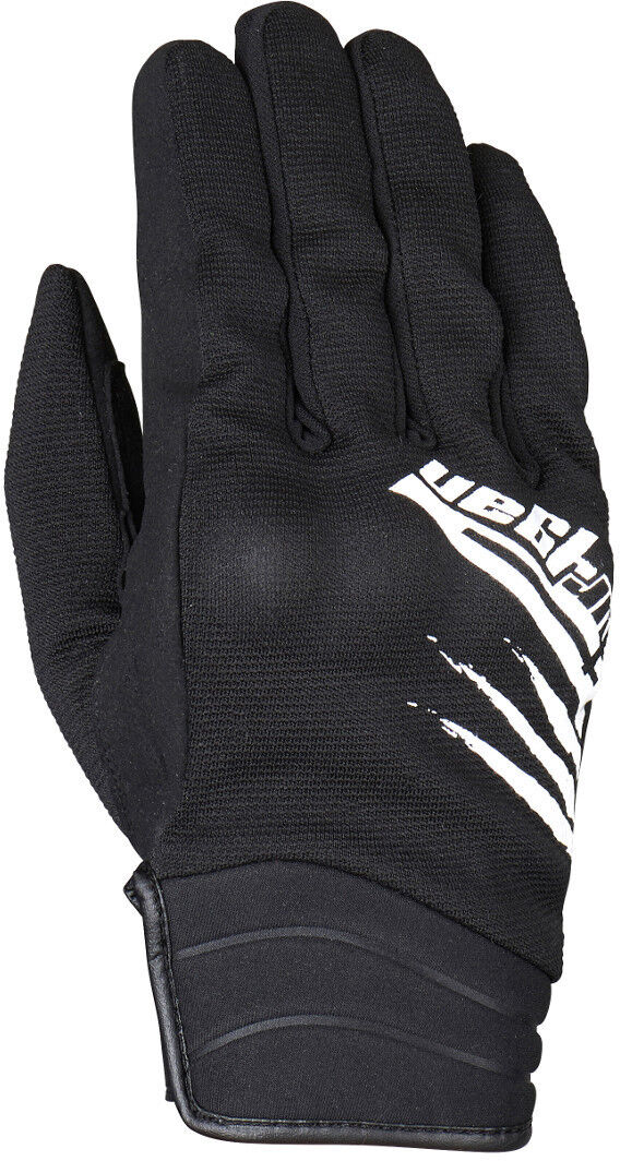 Furygan Cloud Gants de moto Noir Blanc 2XL