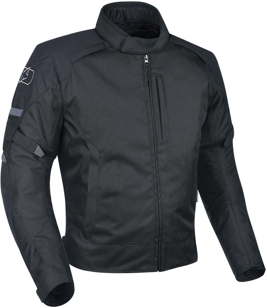 Oxford Toledo 2.0 Veste textile de moto Noir 5XL