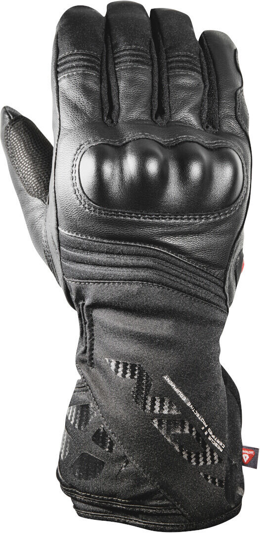 Ixon Pro Rescue 2 Gants de moto Noir L