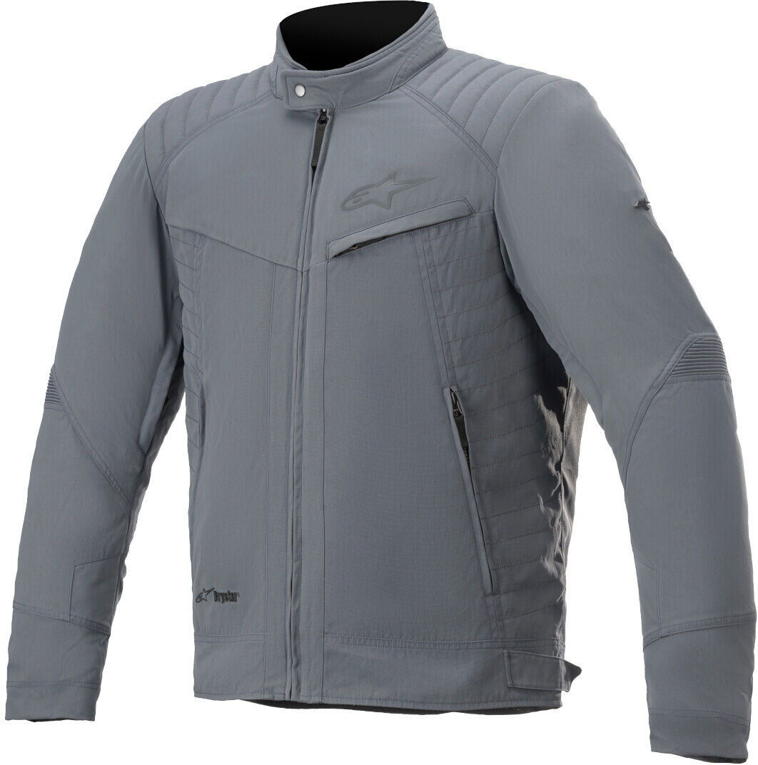 Alpinestars T-Burstun Veste textile moto Gris 2XL