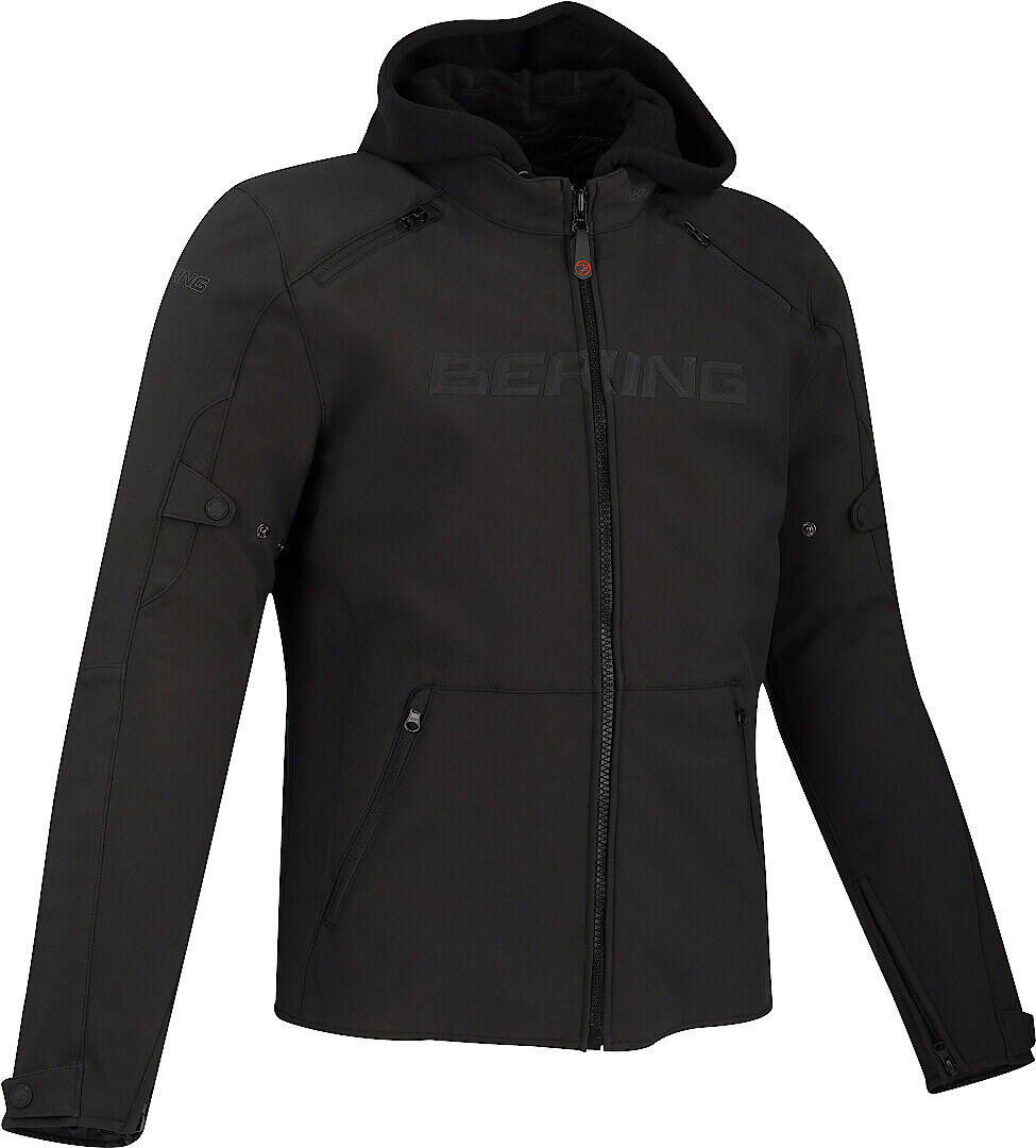 Bering Drift Veste textile moto Noir 2XL