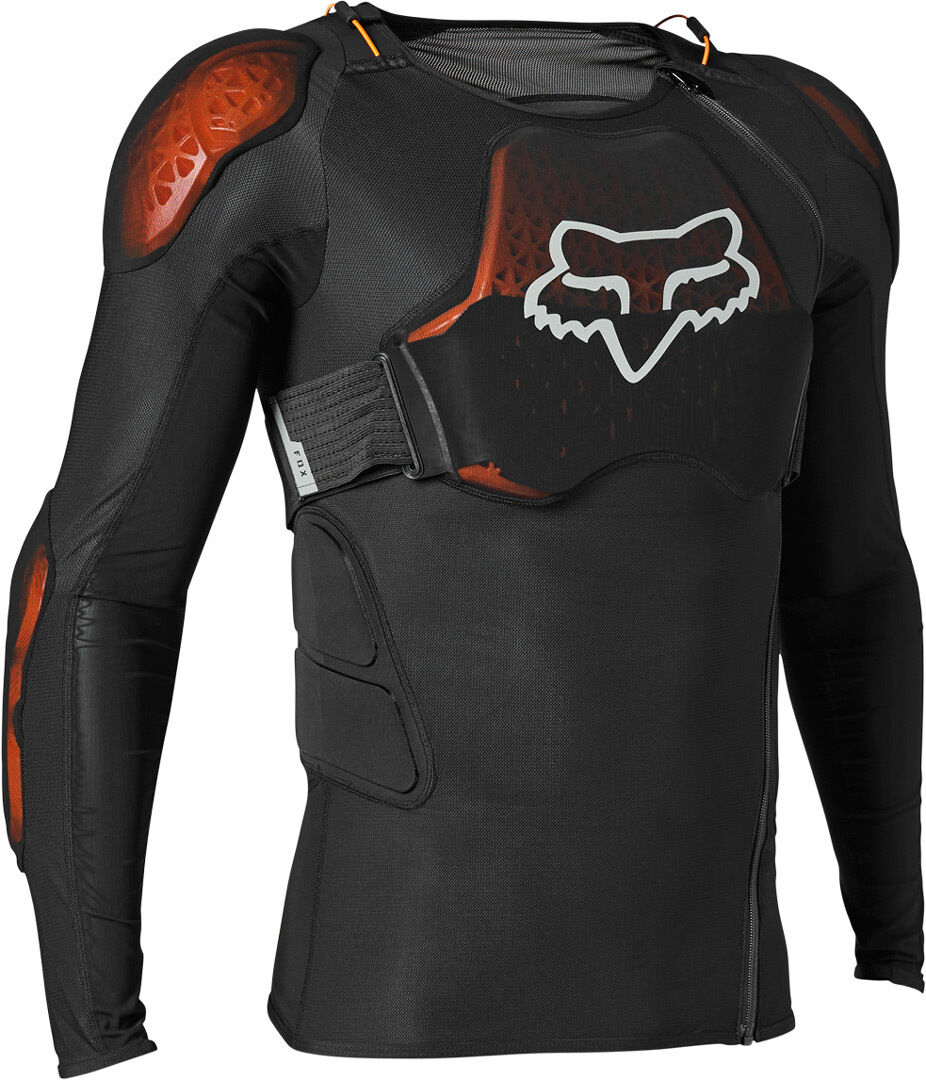FOX Baseframe Pro D3O Protector Jacket Veste protectrice Noir L