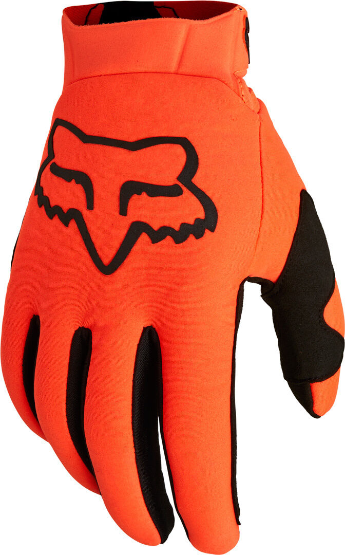 FOX Legion Thermo CE Gants de motocross Orange M