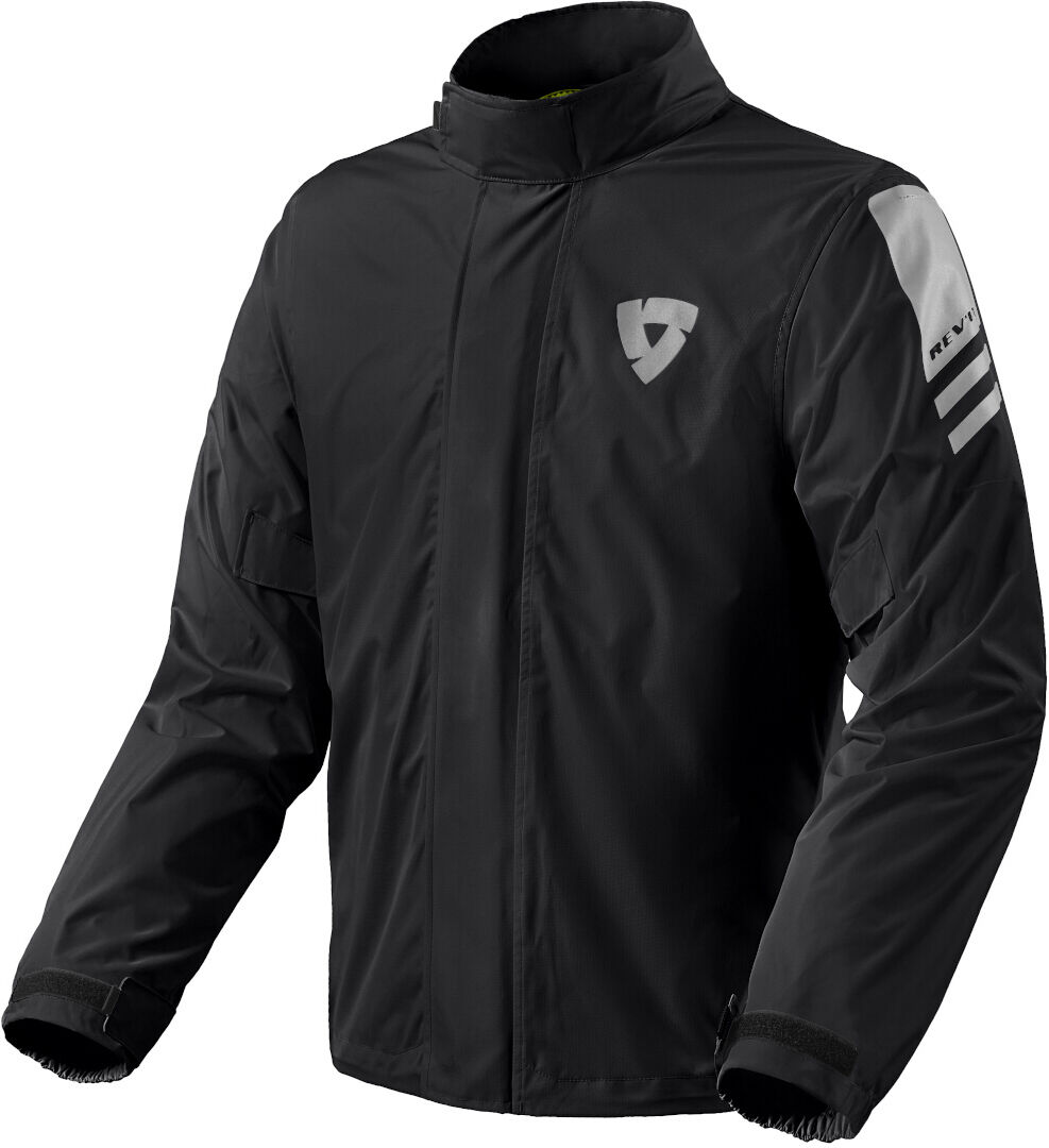 Revit Cyclone 3 H2O Veste de pluie Noir M