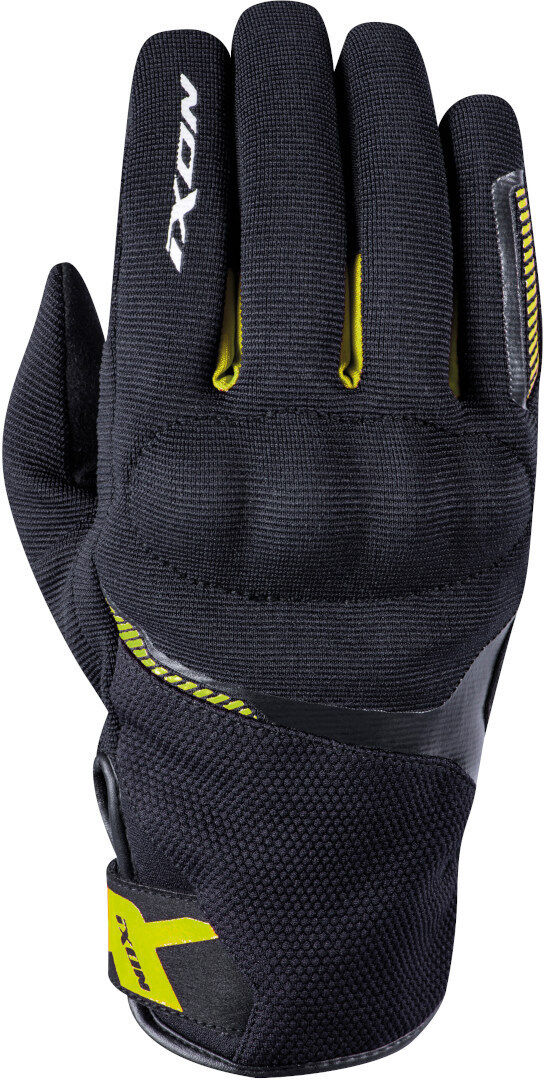 Ixon Pro Blast Gants de moto Noir Jaune 3XL