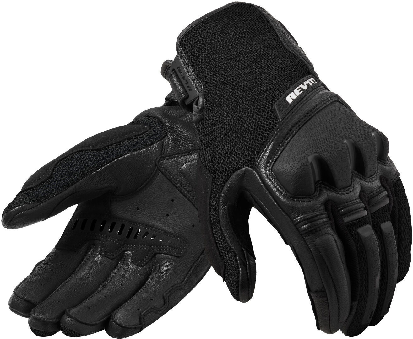 Revit Duty Gants de moto Noir S