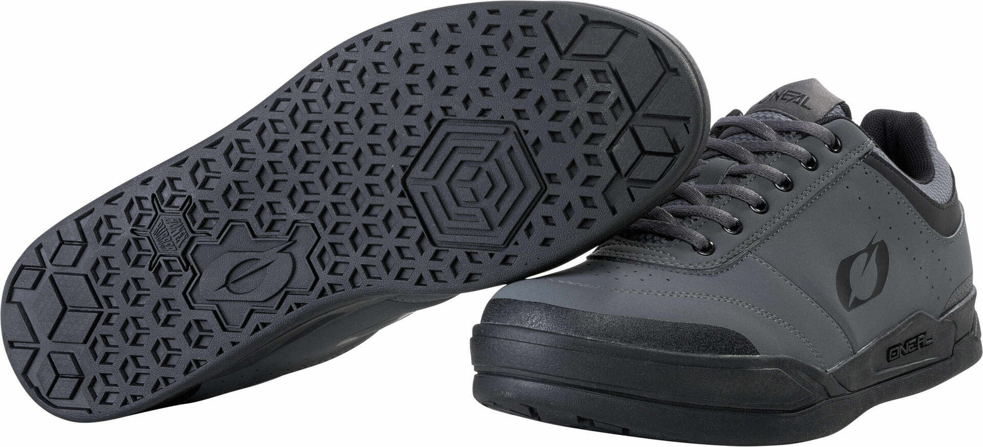 Oneal Pumps Flat Chaussures Noir Gris 44