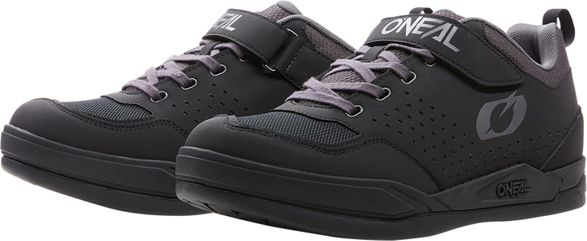 Oneal Flow SPD V.22 Chaussures Noir Gris 41