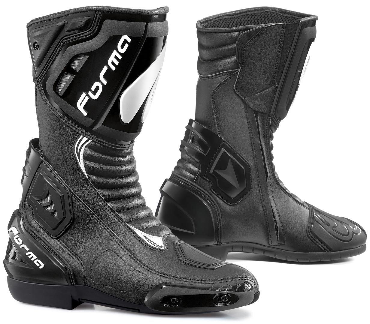 Forma Freccia Bottes de moto Noir 37