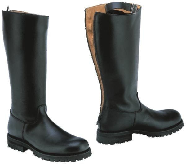 Kochmann Patrol Bottes de moto Noir 41