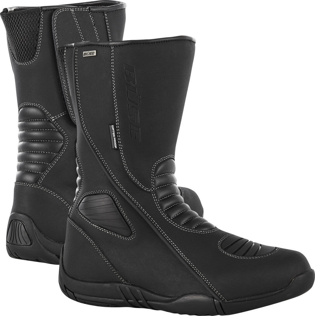 Büse EVO Bottes de moto de dames Noir 37