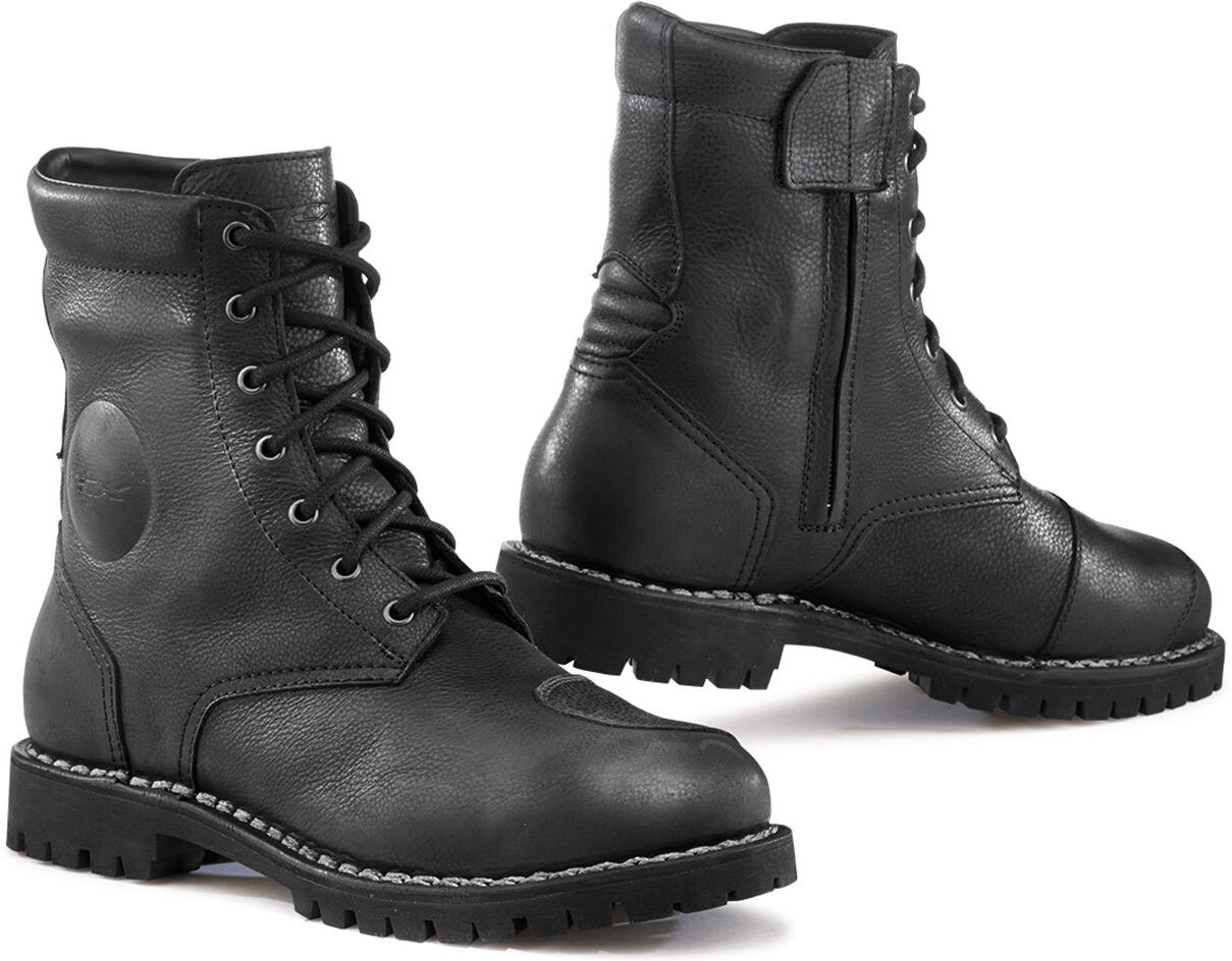 TCX Hero Bottes de moto imperméables Noir 48