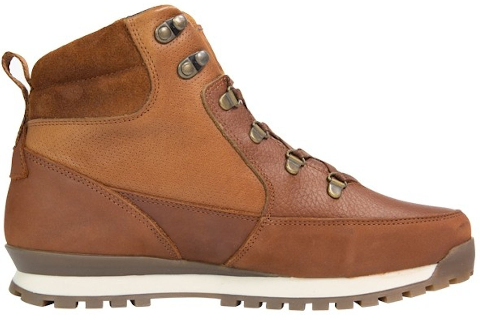 John Doe Overland Chaussures de moto Brun 39