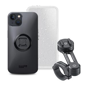 SP Connect Moto Bundle iPhone 13 Support pour smartphone Noir unique taille