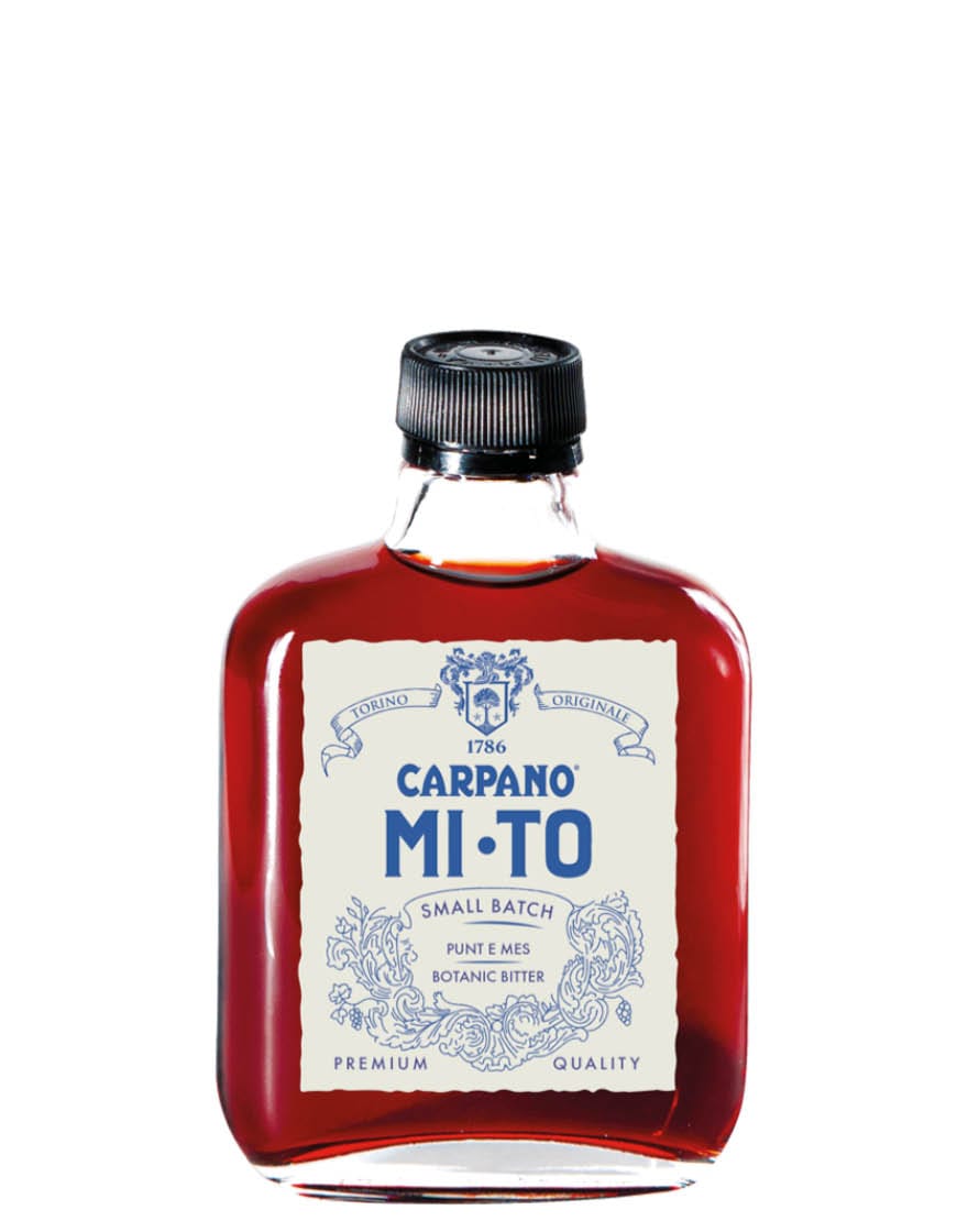 Carpano - Piémont Cocktail Ready to Drink Mi-To Carpano 100 ㎖