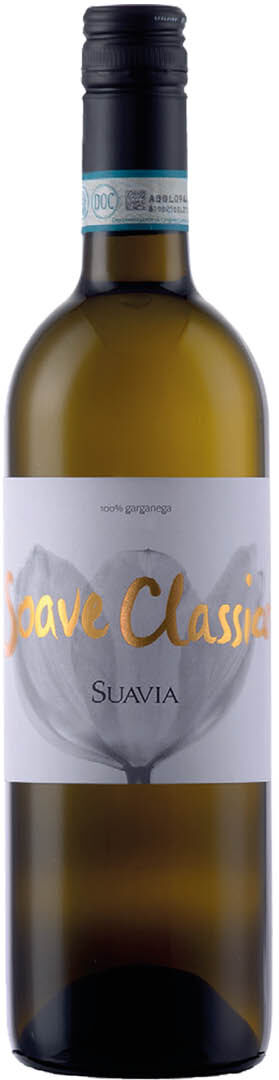 Suavia - Vénétie Soave Classico DOC Suavia 2020 0,75 ℓ